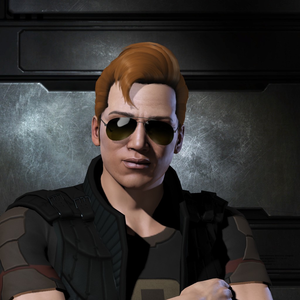 Cyrus Fawkes
