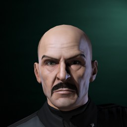 Fexten portrait