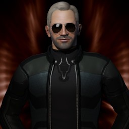 Crushi portrait