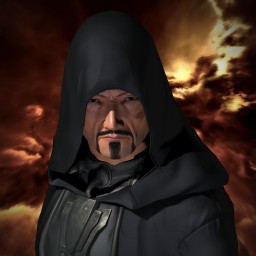 Lucifer Lichtbringer portrait