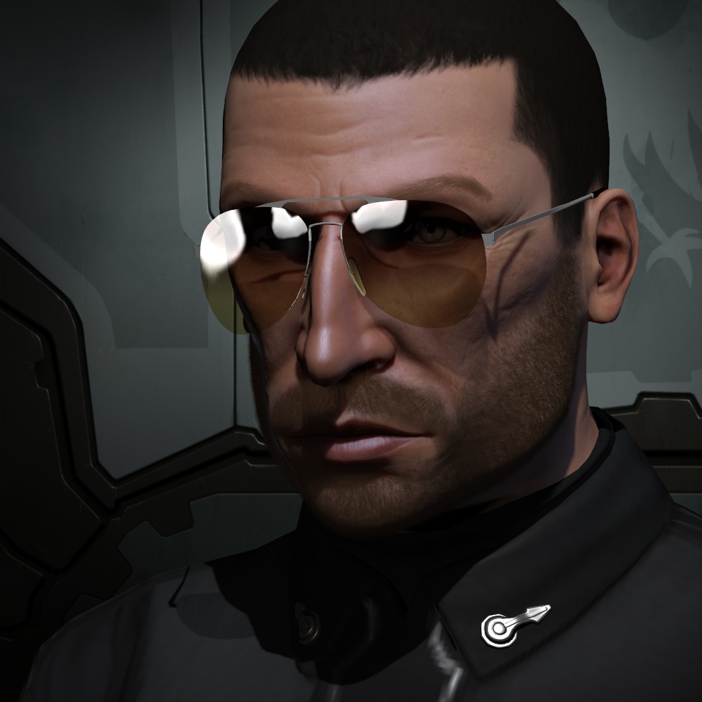 Joghert portrait