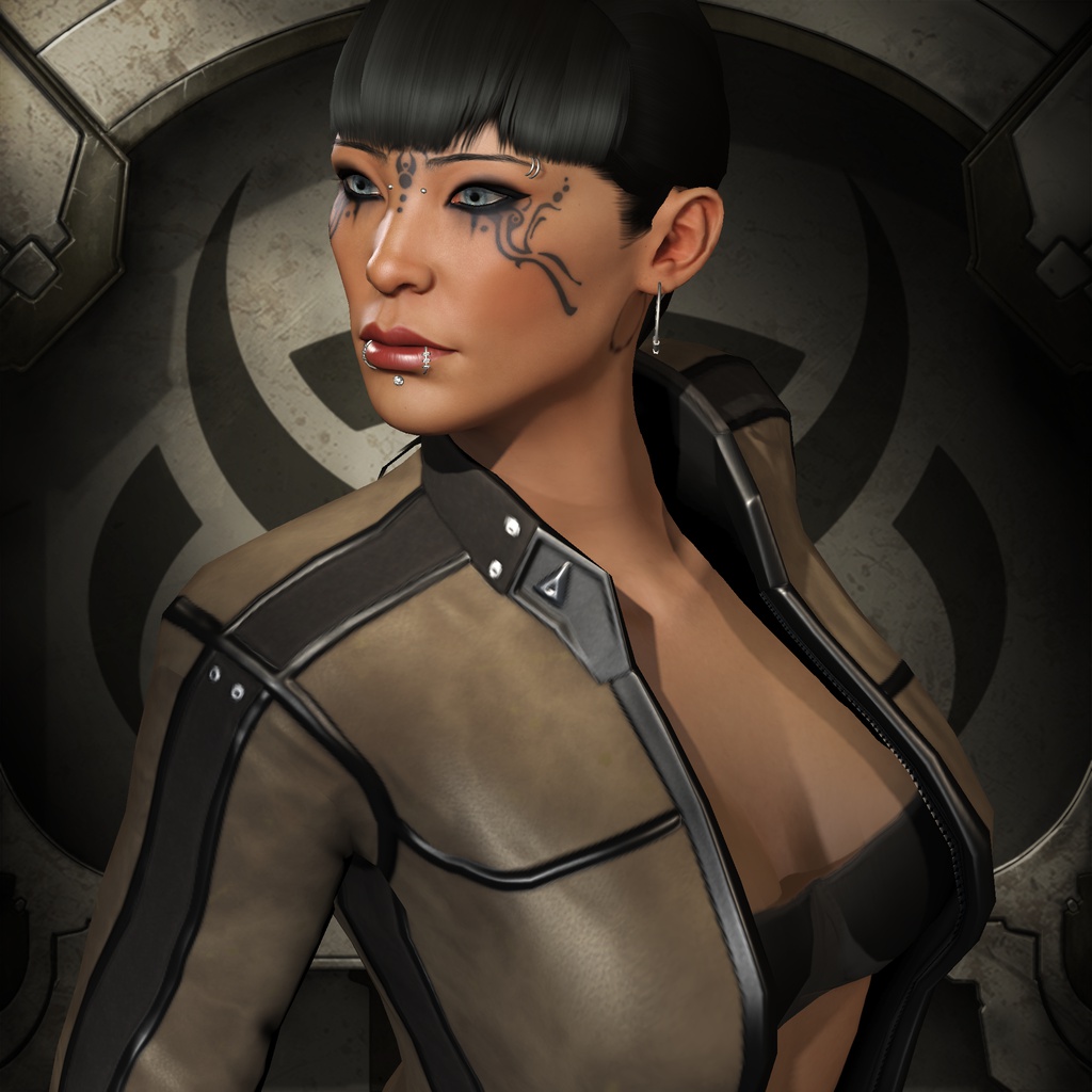 Kitsune Bellamy