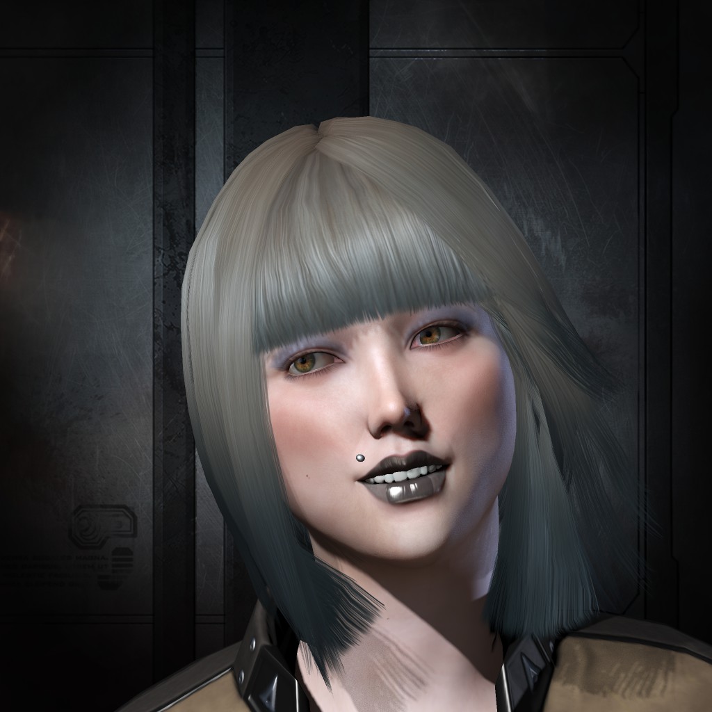 Lady Anime