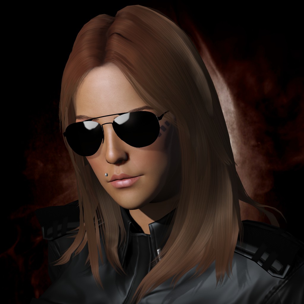 Wachutu portrait