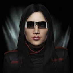 Metallifly portrait