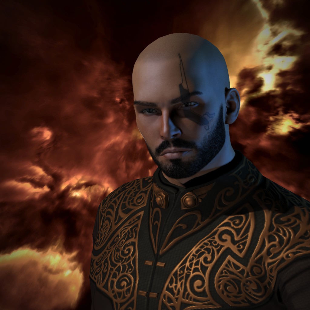 inv portrait