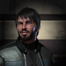 slickerjet portrait