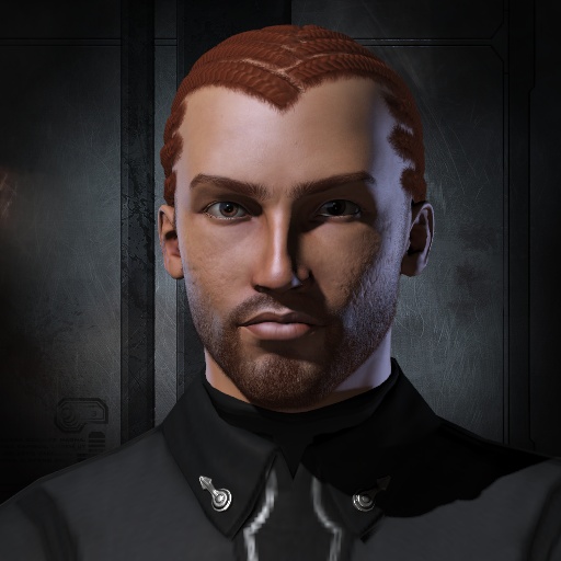 Grimair Gingerbeard