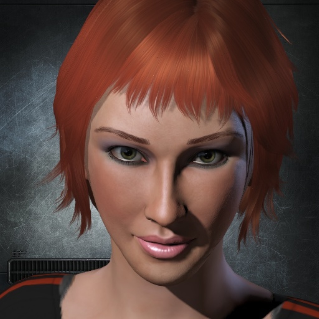 Ivy Red