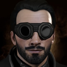Gorski Car portrait