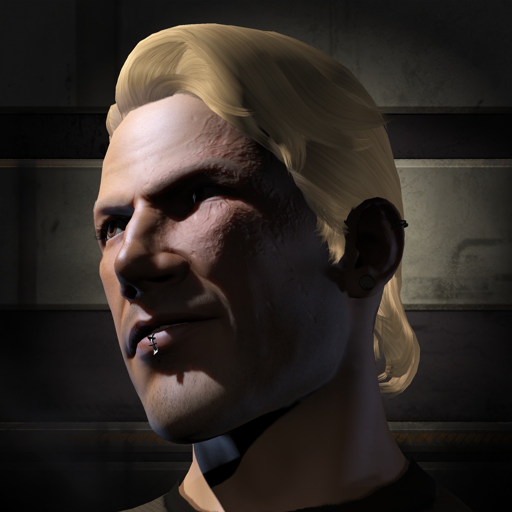 Shellshock Johnny