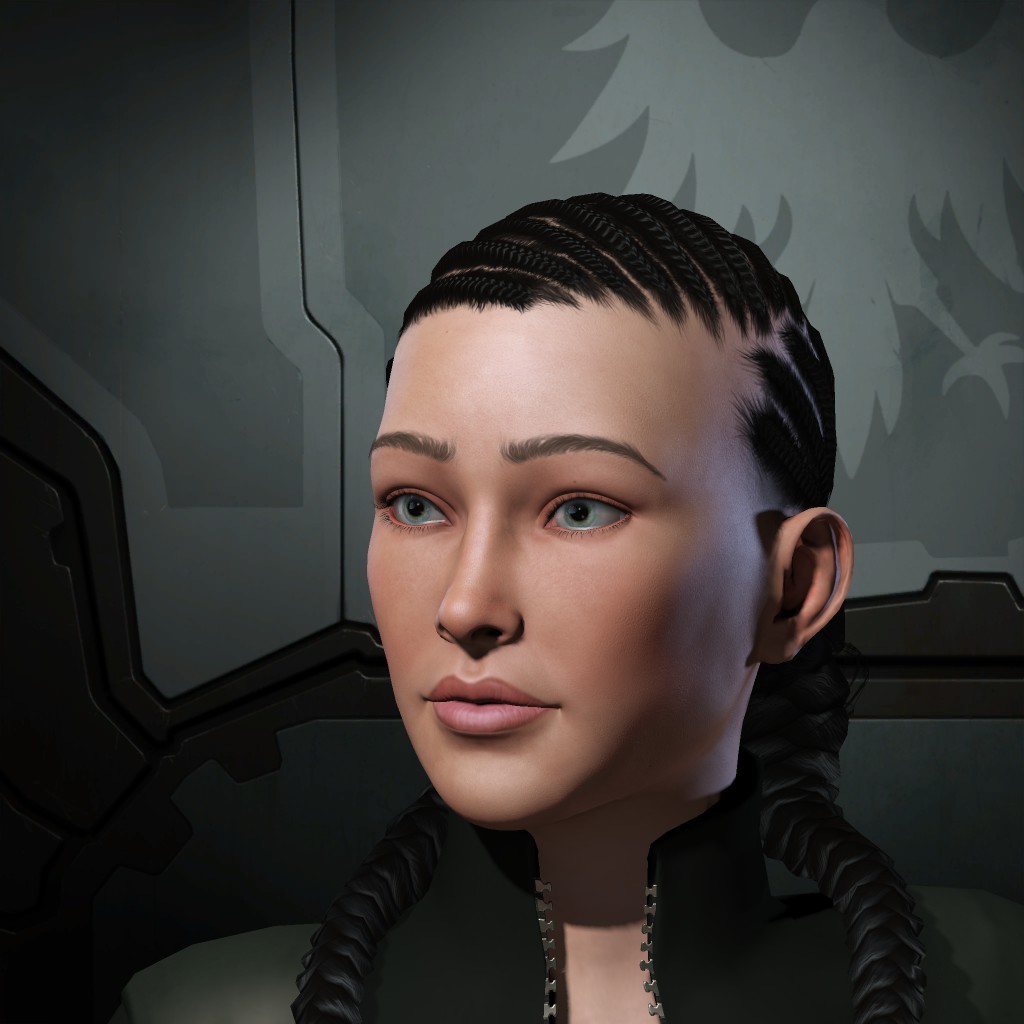 Forward Girl
