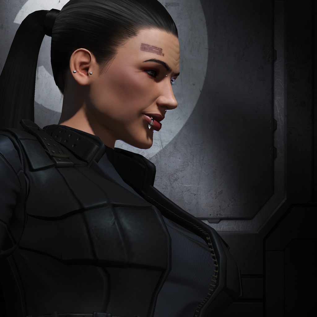 Commander Wisp