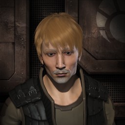 Gecko302 portrait