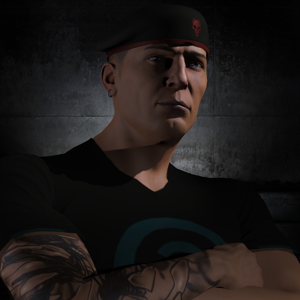 portrait