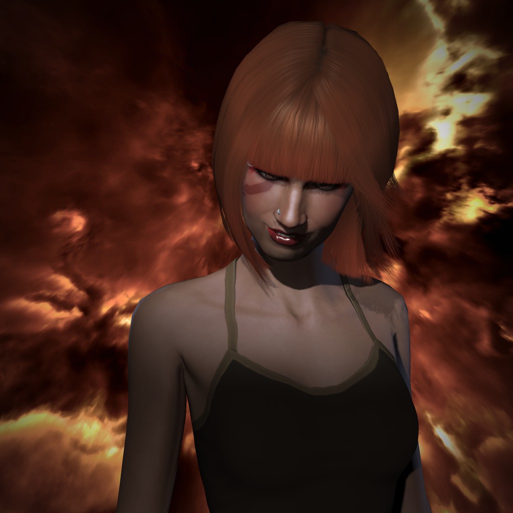 Blood Evil