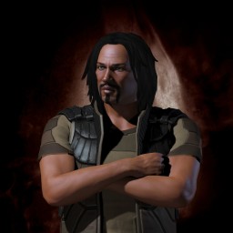 THEE SIN portrait