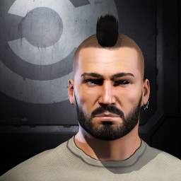 Ongyx portrait