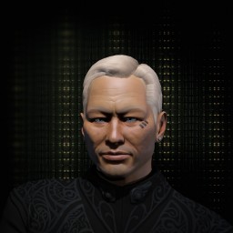 Kairk Efraim portrait