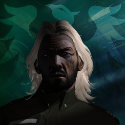 Dorian Greene portrait
