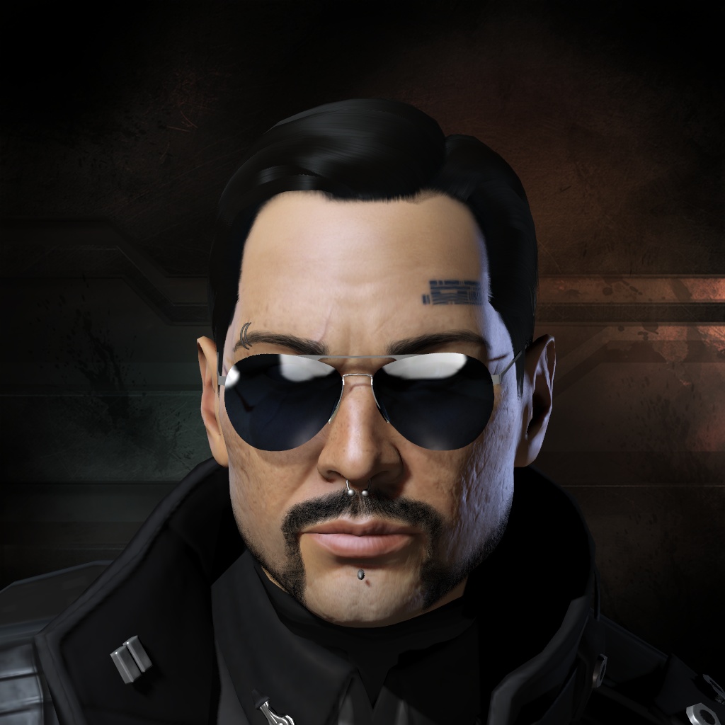 GunnySarge 2