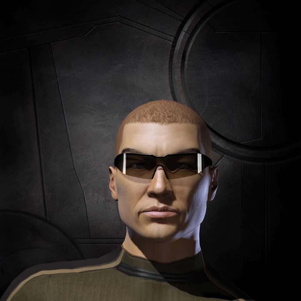 Lt Redshirt