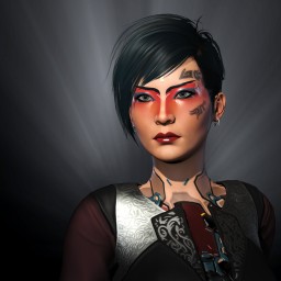 Scara Ni portrait