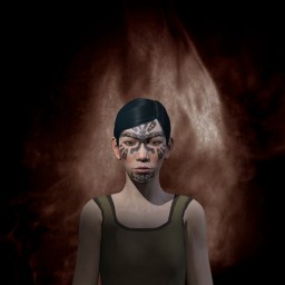 Tam Indri portrait