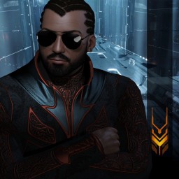 Senrilas portrait
