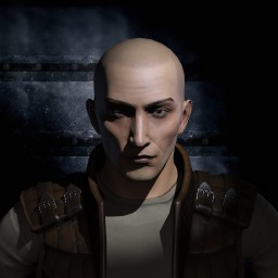 Dailoric portrait