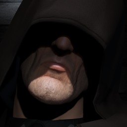 Darth Gustav portrait