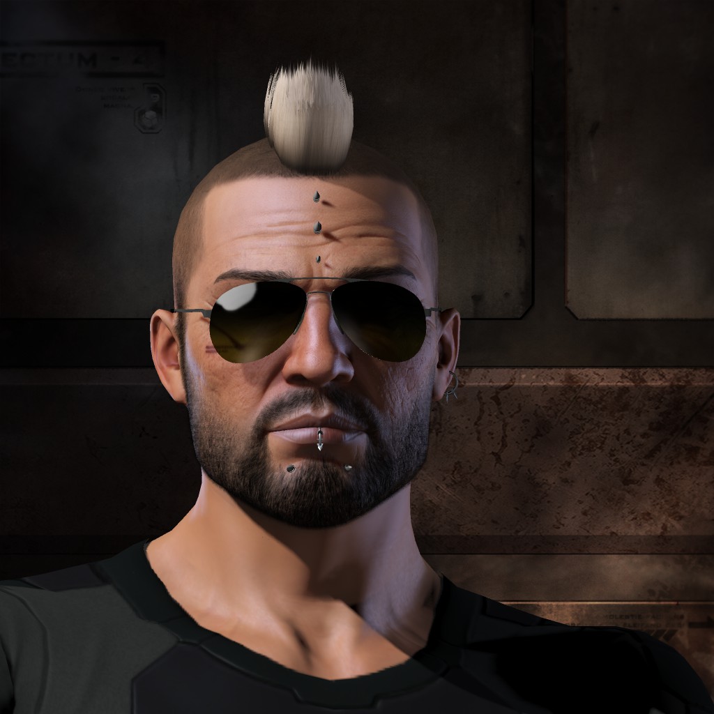 Captain Paranoiac