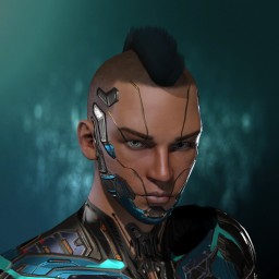 Azra Setr portrait