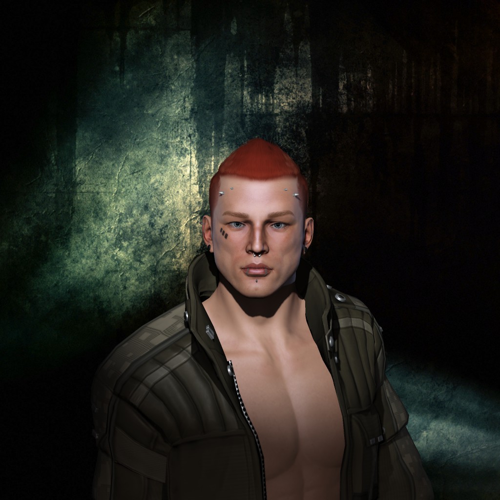 Dr Xaivior