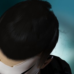 Vandete portrait