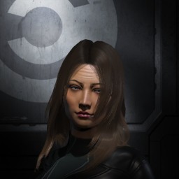 Teckrina portrait