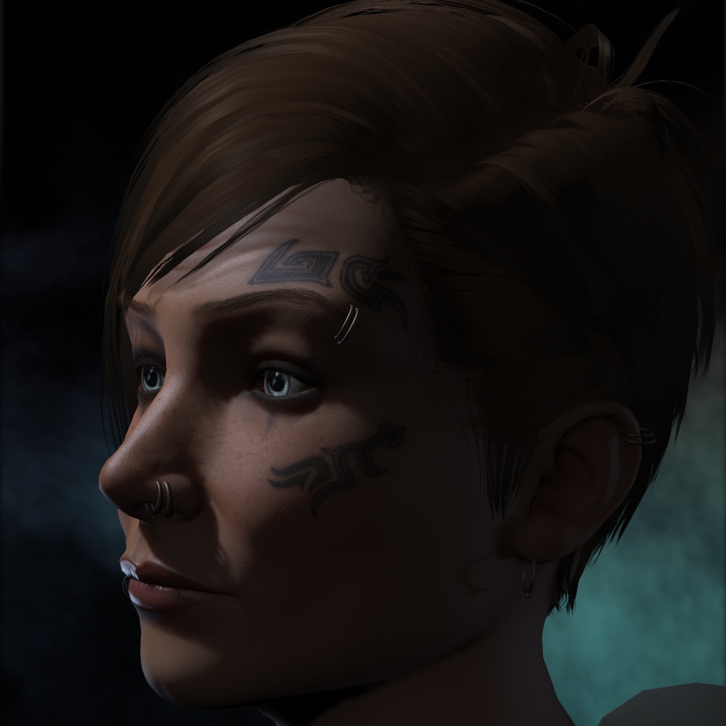 Lady Symbion