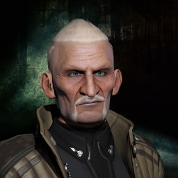 German General portrait