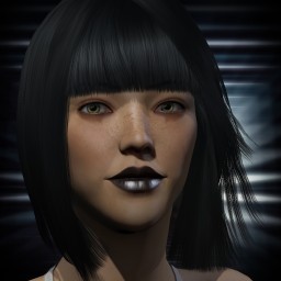 Avo Lina portrait