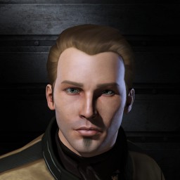 Shrummy portrait