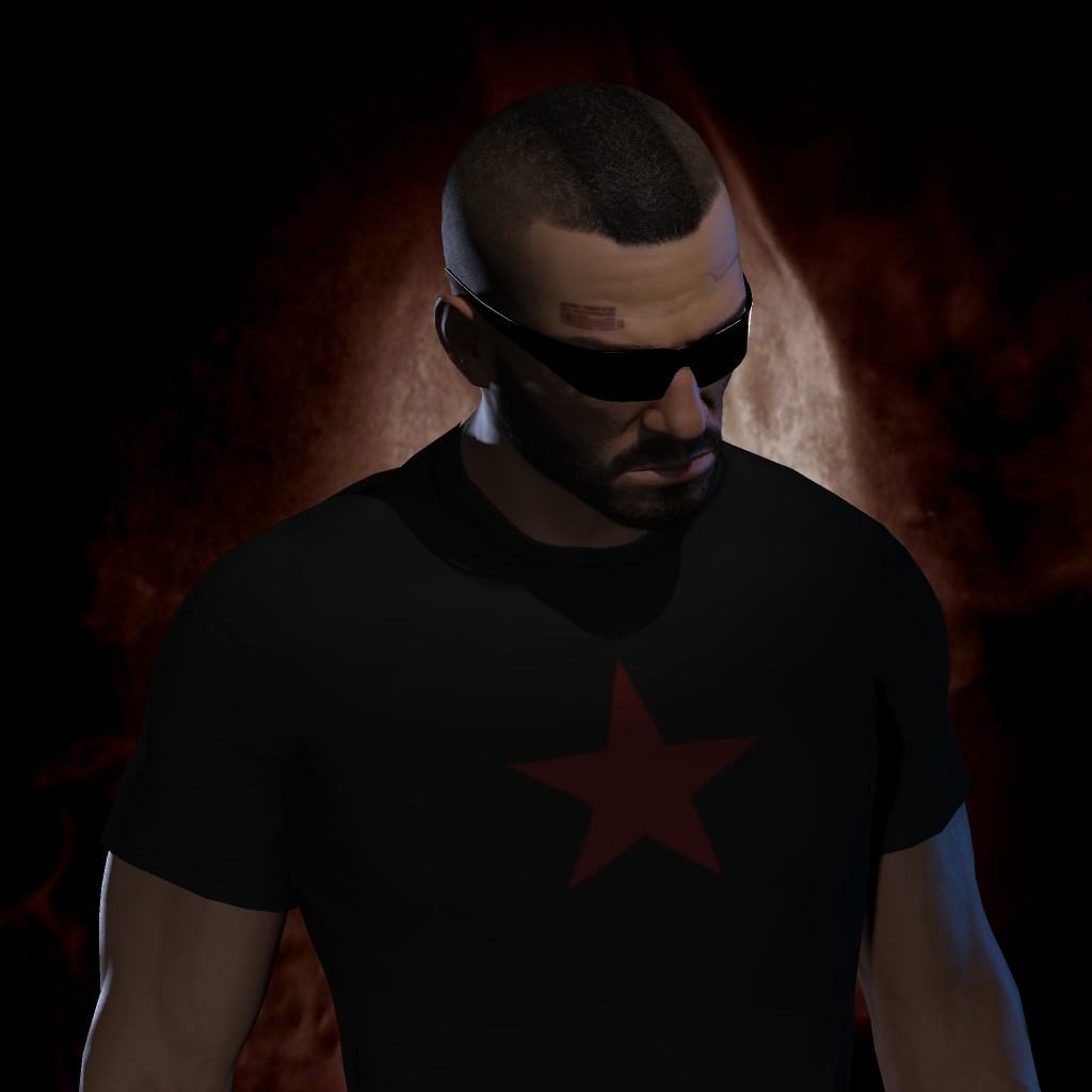 Lazrith Spaceshadow