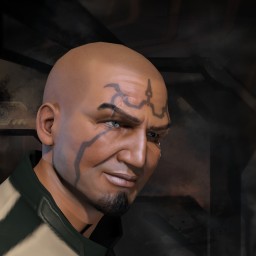 Sojourner Sa'an portrait