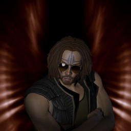 Wathak portrait