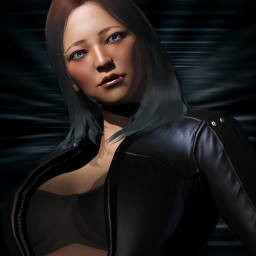 Rokh Stah portrait