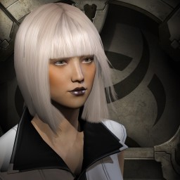Mersedec portrait