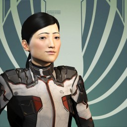 Christie Skye portrait