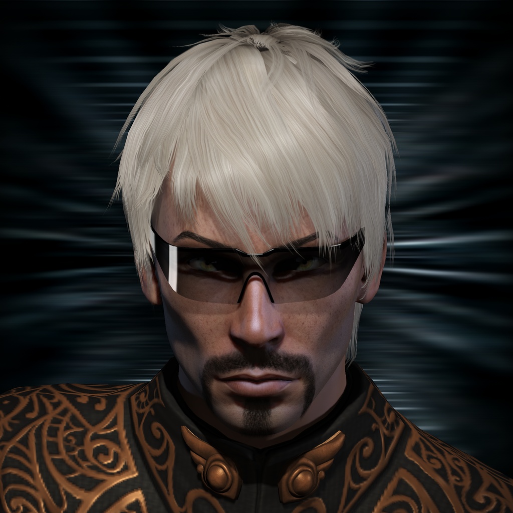 Darken Ray