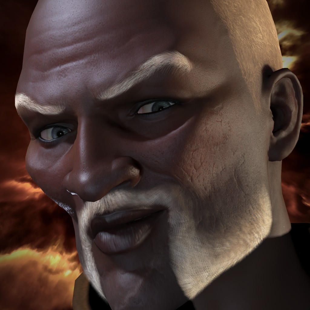 Saint Khan