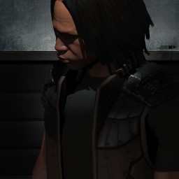 MJ Incognito portrait