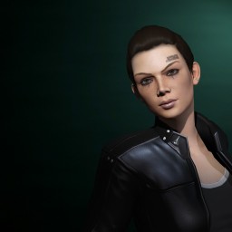 Tiara Carsin portrait